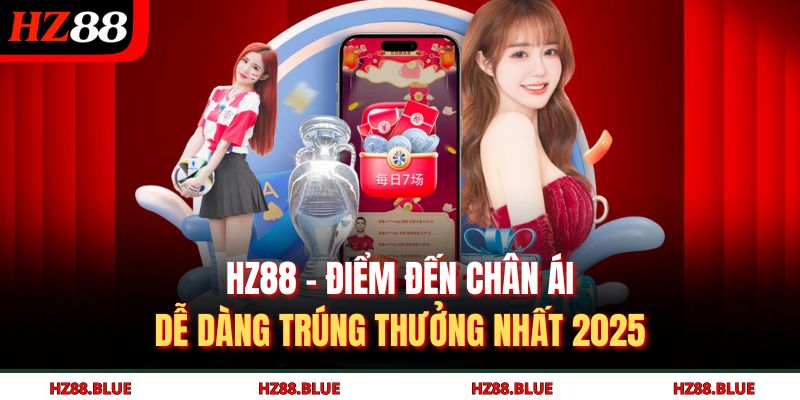 HZ88 bắt đầu ra mắt từ năm 2015 